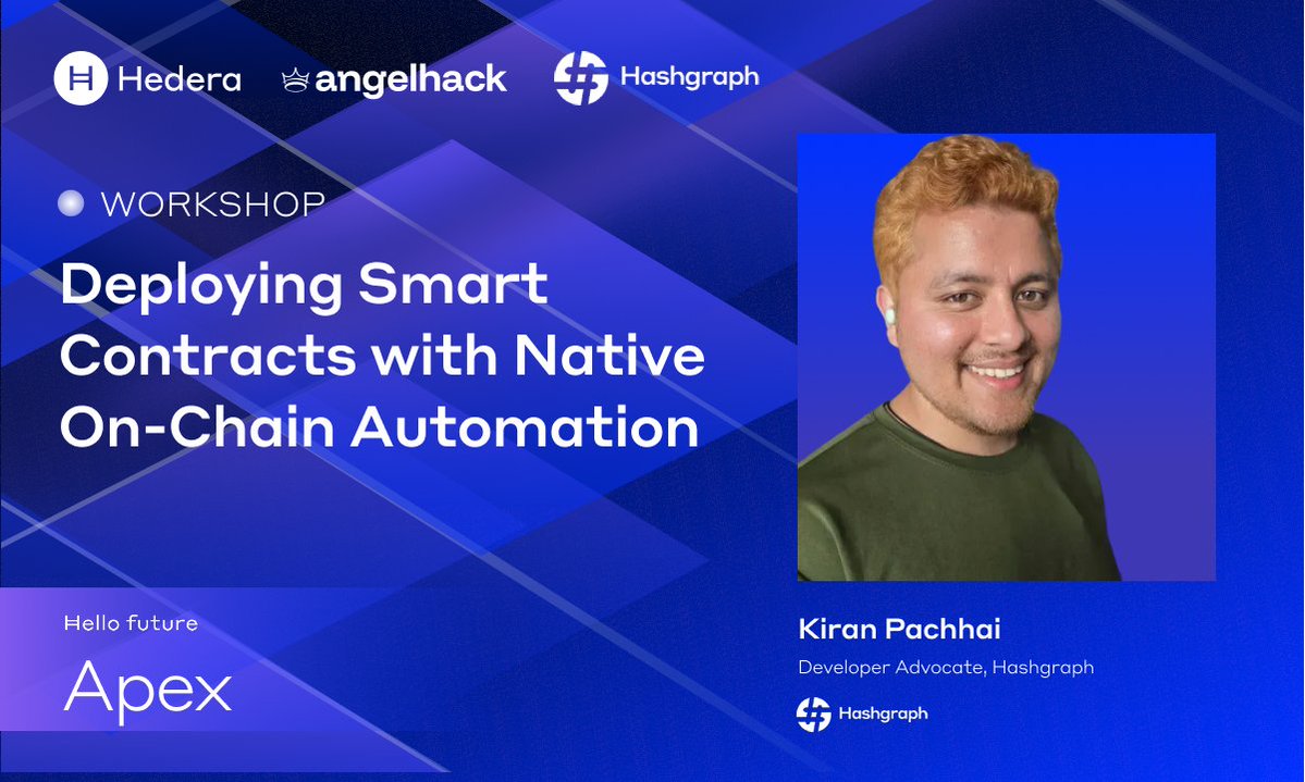 AngelHack tweet media