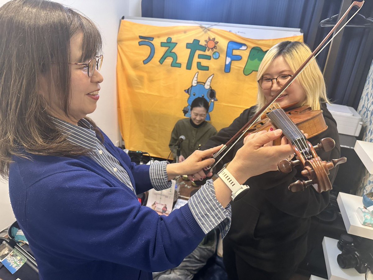 朝倉くるみ🌼上田市ｼﾝｶﾞ-ｿﾝｸﾞﾗｲﾀ- tweet media