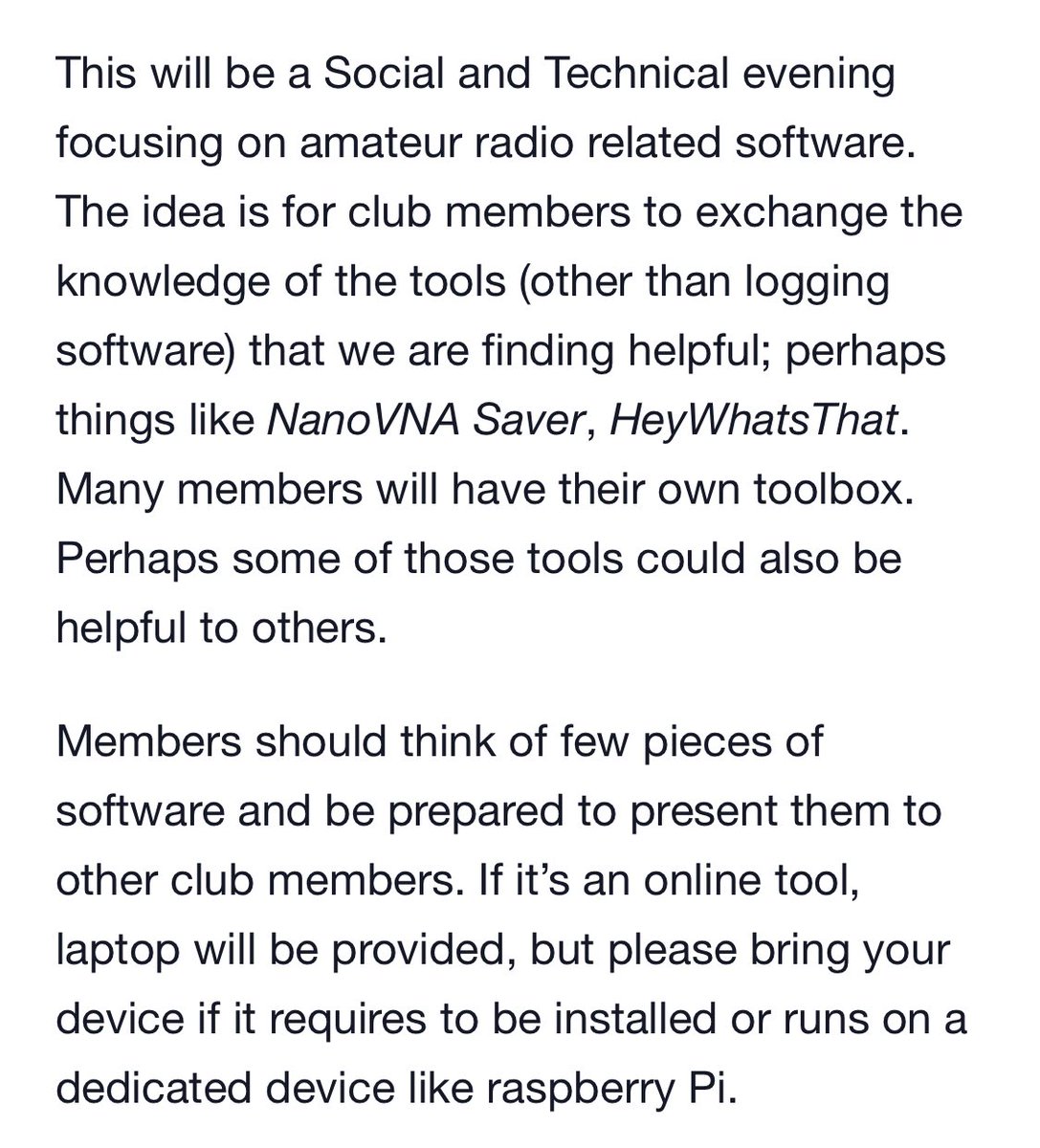 Cray Valley RS tweet media