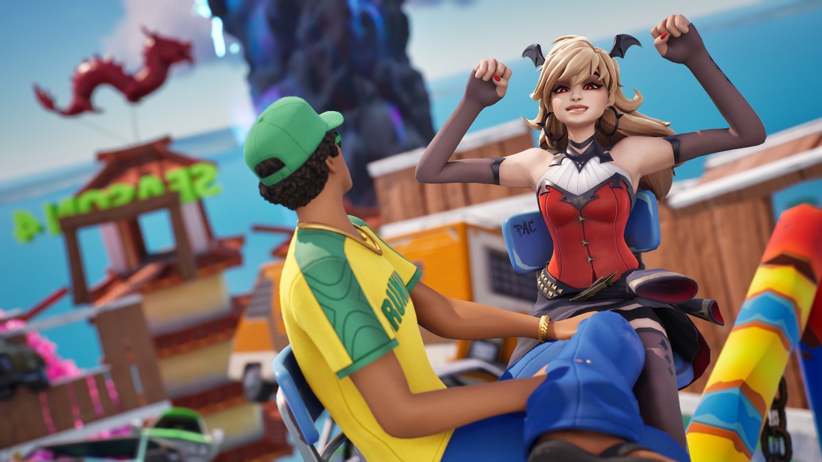 YamtoZakula_ss's tweet image. ＃57.パブリックOnlyUp！での平和な思い出🌸
普段は行かない所へ旅行”奥義編”Part 3
ついでにチャレンジ探しの旅🇯🇵*⋆✈︎🌏
そーいえばS7の城の中行くの忘れてた！今度でいいかー😌
最後にヒクシーさんと合流✨🧸
おしまい
#フォートナイト #fortnite #OnlyUp