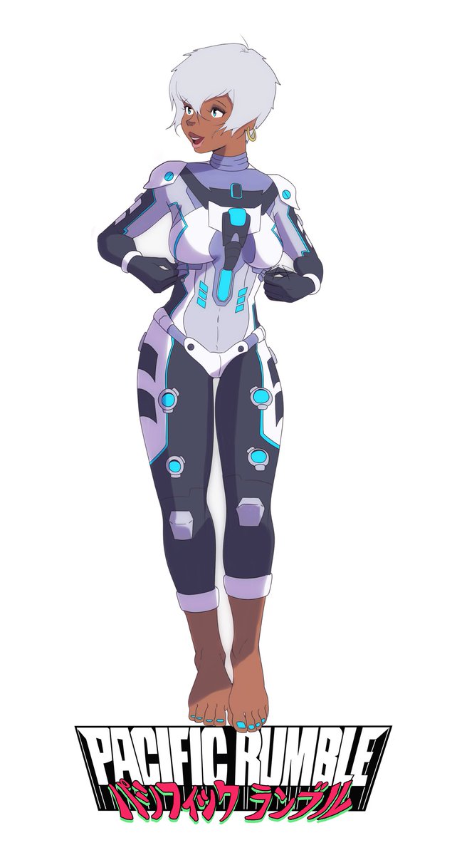 Pacific Rumble tweet media