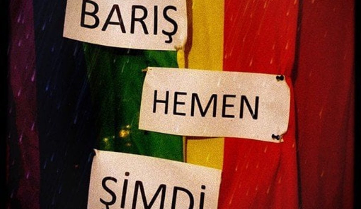 LGBTİ+ derneklerinden ortak İran açıklaması: Bombalar özgürlük getirmez!

kaosgl1.org/haber/lgbti-de…