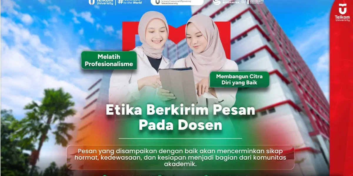 Telkom University tweet media