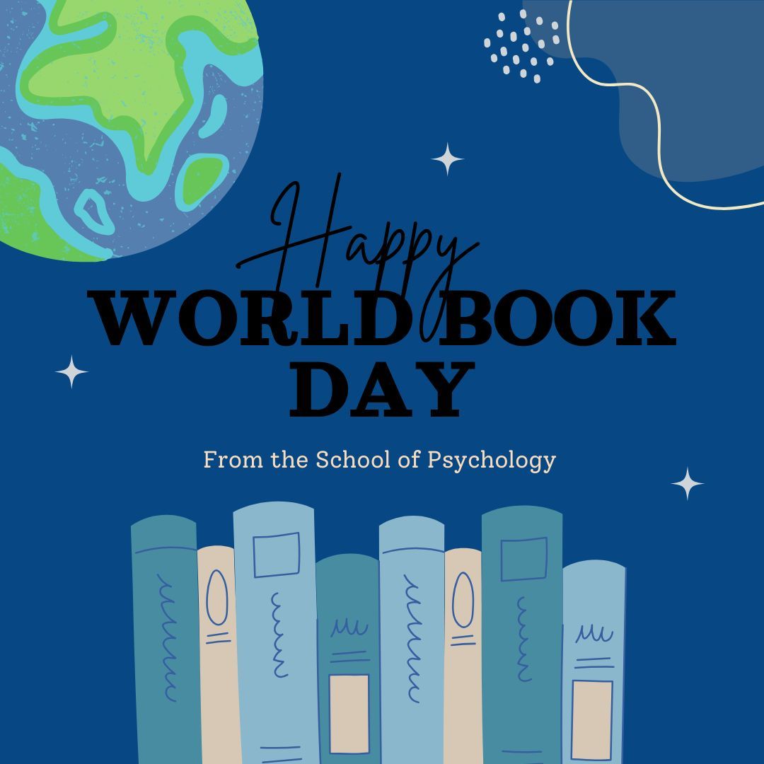 School of Psychology, University of Nottingham tweet media