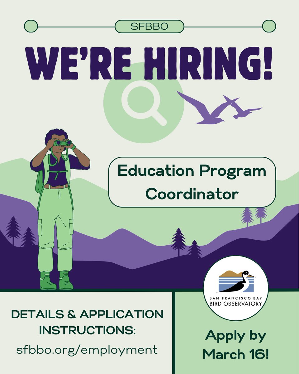 SF Bay Bird Observatory tweet media