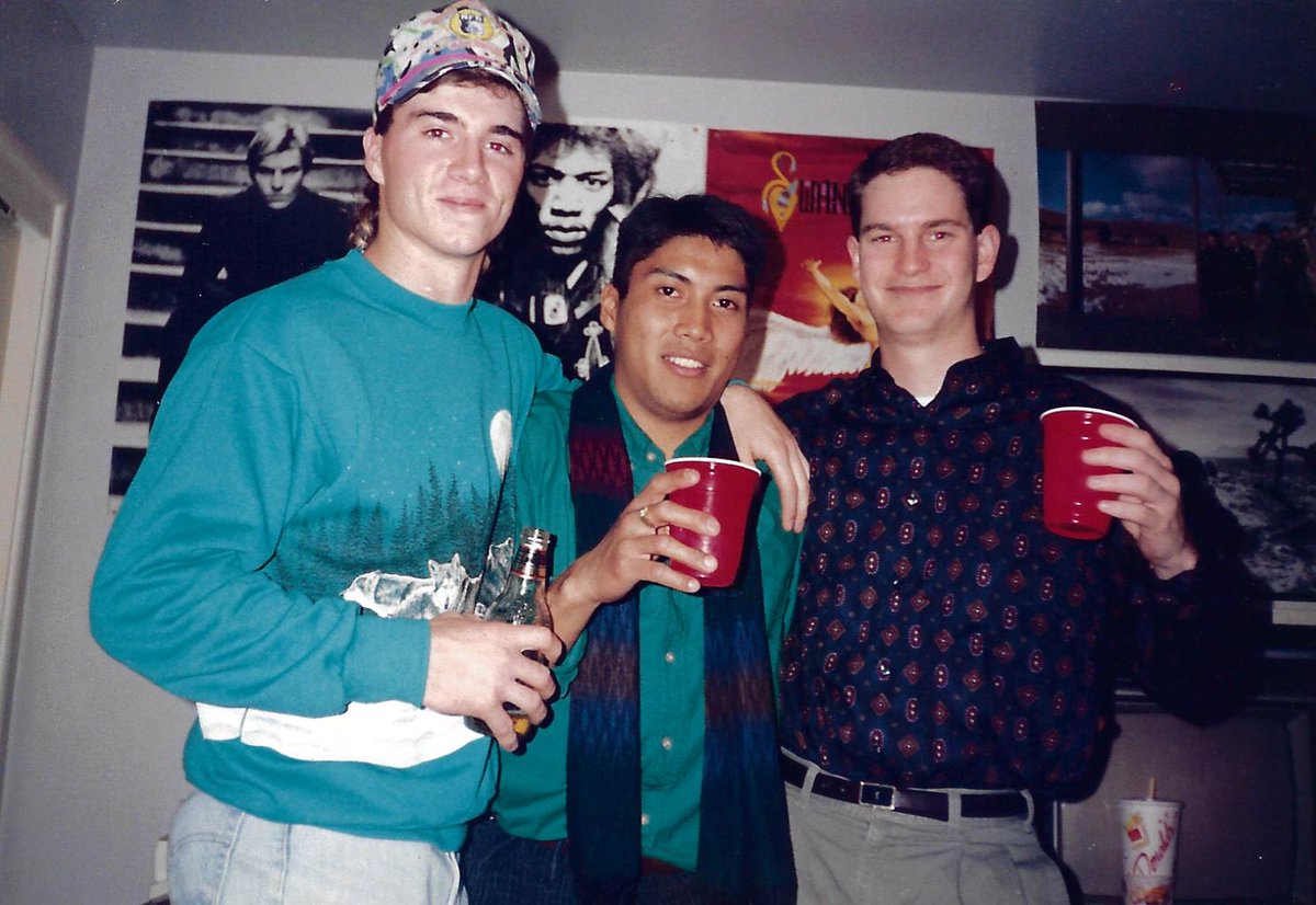 262Bear's tweet photo. Couldn't believe the news today.  It's been so long between visits, but I'll never forget your laugh, your humor, and your friendship.  God bless you and your loved ones.  RIP Brother. https://t.co/qraGfmVRZB