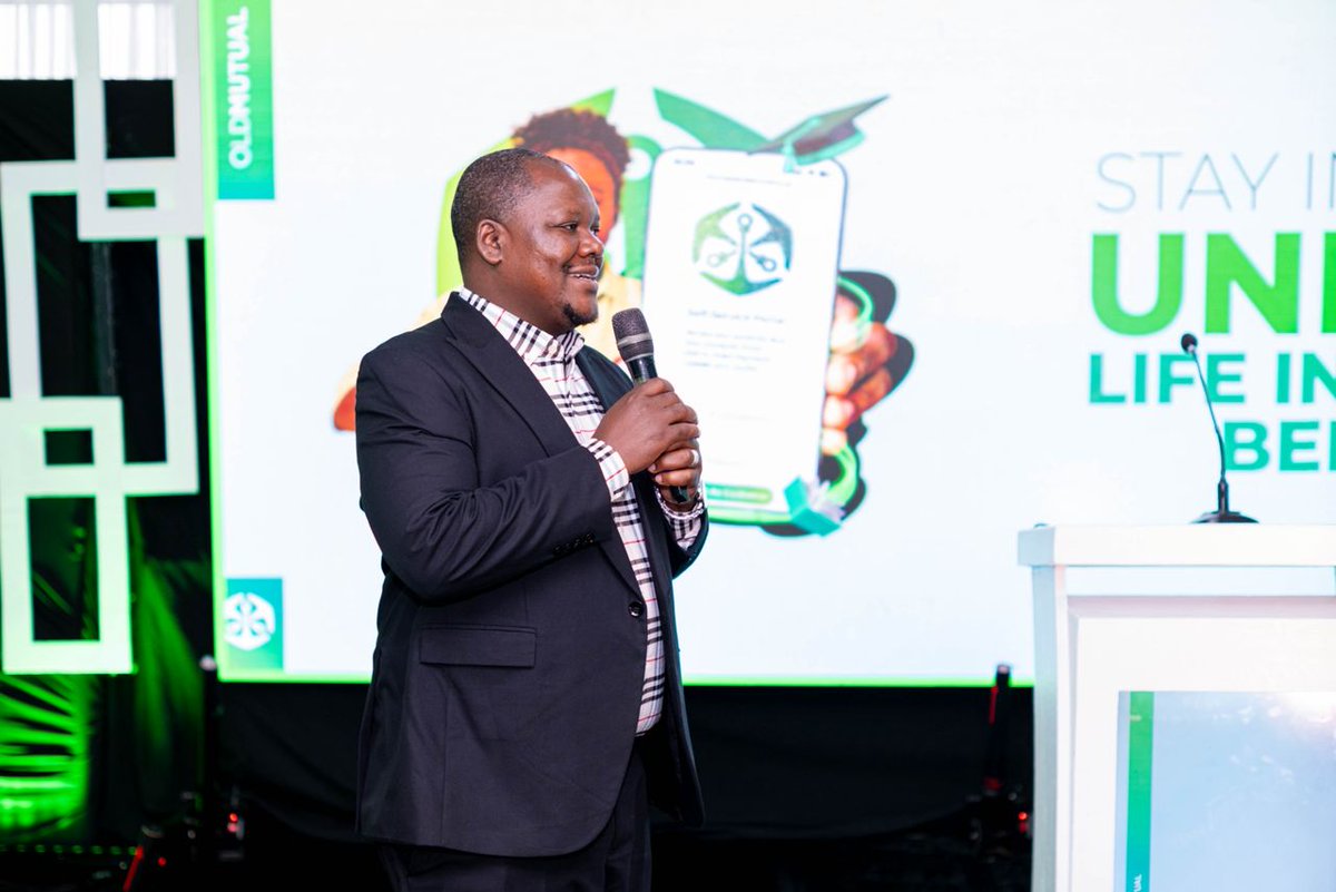 Old Mutual Uganda tweet media