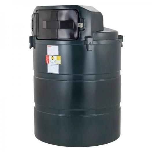 Need a 𝗯𝘂𝗻𝗱𝗲𝗱 𝗱𝗶𝗲𝘀𝗲𝗹 𝘁𝗮𝗻𝗸?🛢️This DESO tank is 𝗶𝗱𝗲𝗮𝗹 for the small diesel user, supplied with a free spill kit £1,606.80 inc. VAT | Product Code: V1230PDD 🏷️ Take a look 👇 👀 tanksforeverything.co.uk #bundeddieseltank #diesel #tankstorage
