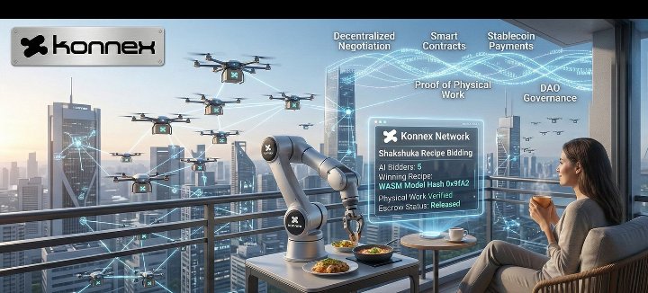 Konnex Connect R Still on breaking down Konnex (@konnex_world) Today let's talk about ...