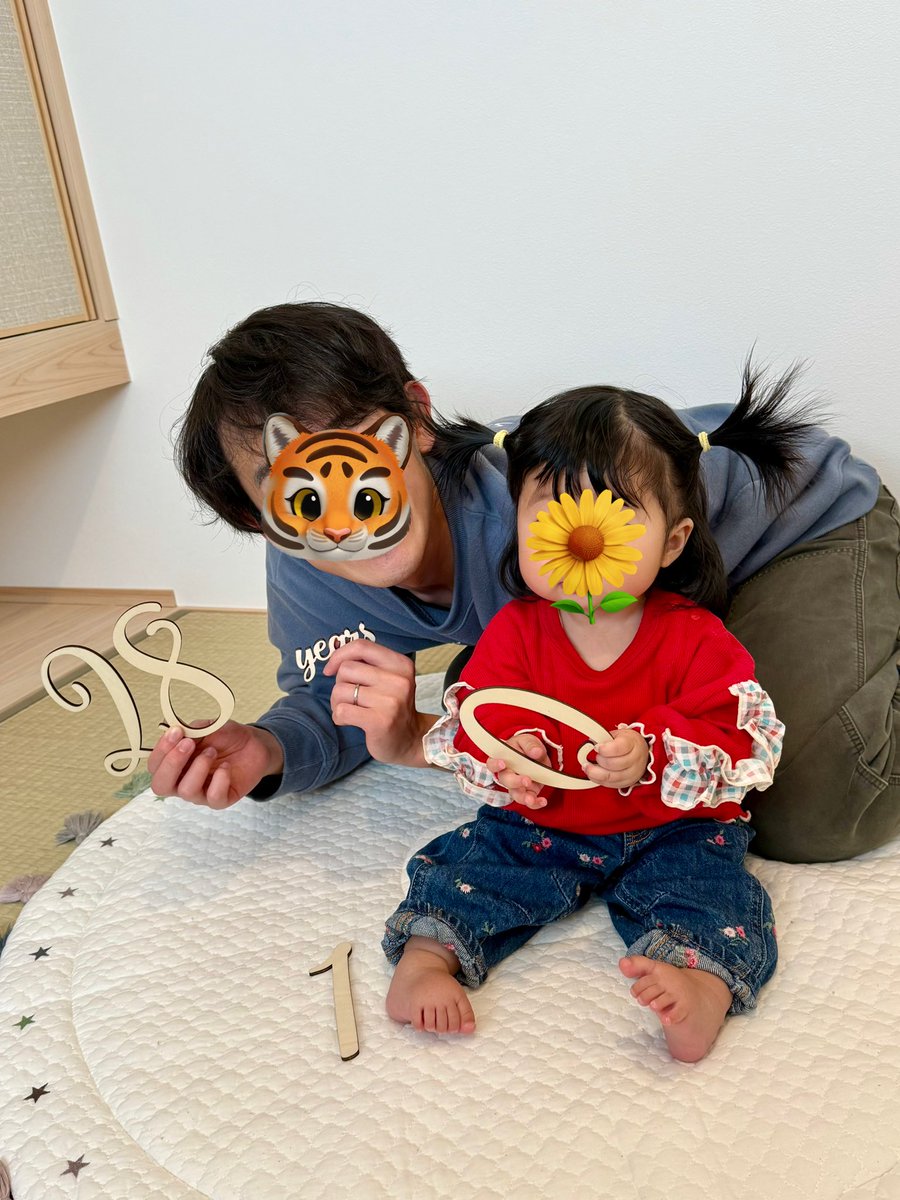 yo_gn125h's tweet photo. 最近のあれこれ
日々目まぐるしいけどお陰様で毎日充実
今日はとらの誕生日と娘の10ヶ月記念日🎂✨️
おめでとうー😊😊 https://t.co/5SIuIItXNU