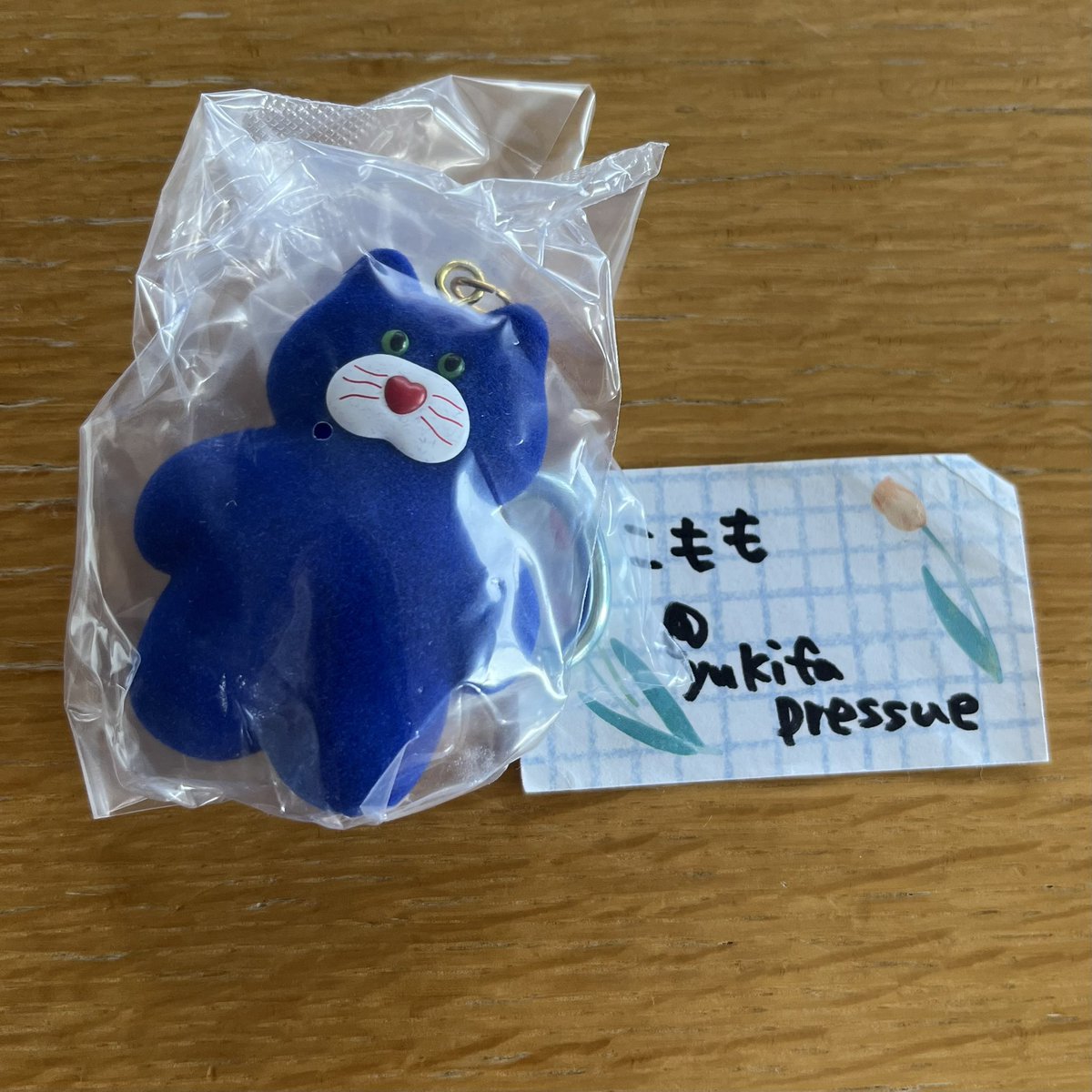 こもも tweet media