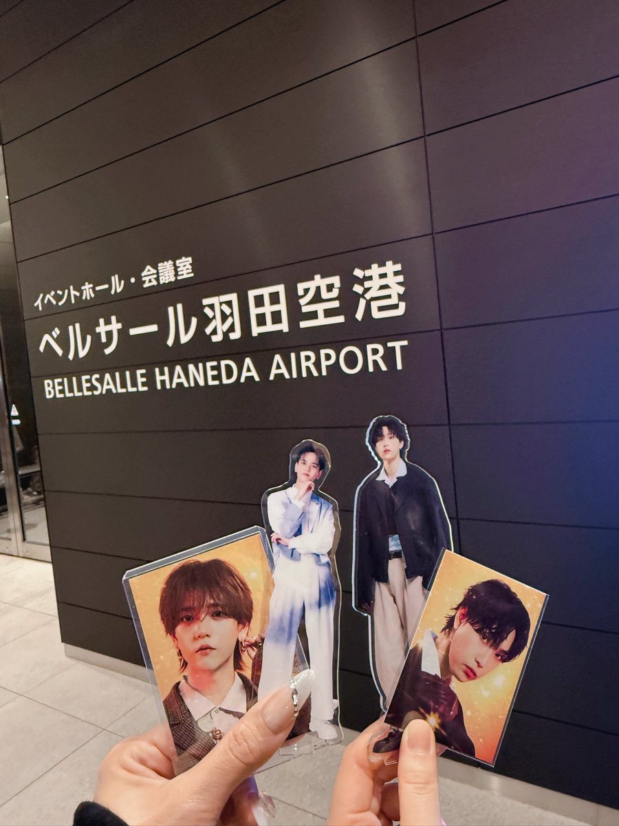 s_o0ta's tweet photo. 東京リリイベお疲れ様でした(*´˘`*)♡ https://t.co/hLNCY5mmtT