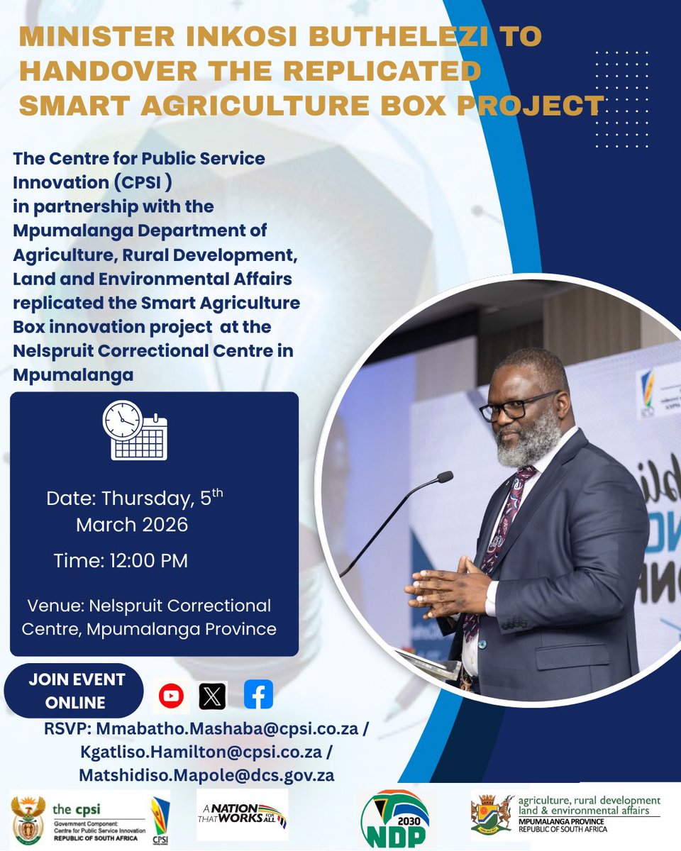 CPSI South Africa tweet media