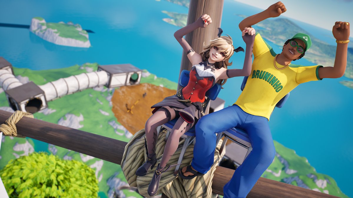 YamtoZakula_ss's tweet image. ＃57.パブリックOnlyUp！での平和な思い出🌸
普段は行かない所へ旅行”奥義編”Part 3
ついでにチャレンジ探しの旅🇯🇵*⋆✈︎🌏
そーいえばS7の城の中行くの忘れてた！今度でいいかー😌
最後にヒクシーさんと合流✨🧸
おしまい
#フォートナイト #fortnite #OnlyUp