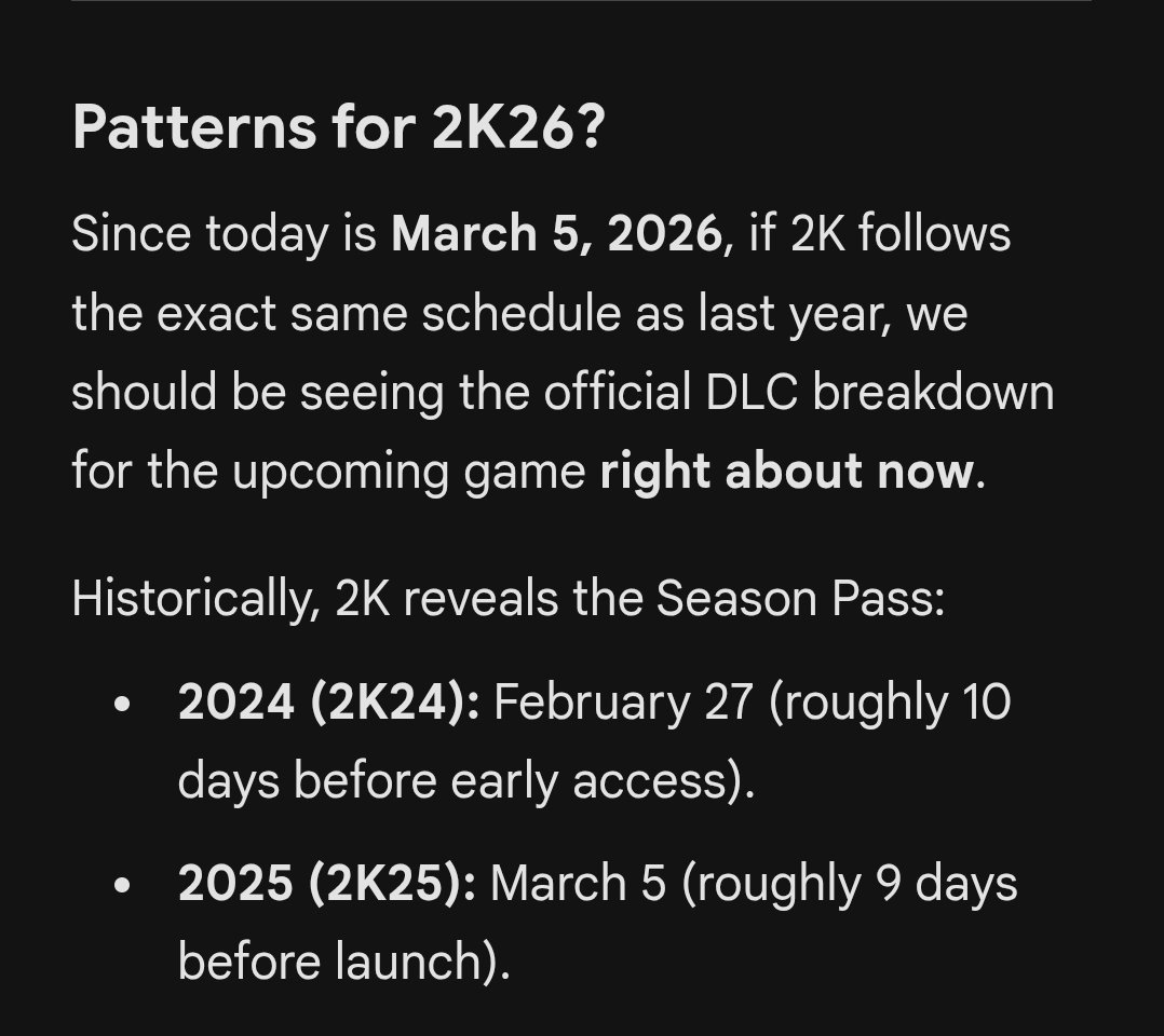 JoshVonWheeler's tweet photo. Since my timeline is 90% people crashing out and attacking WWE2K Devs 

Here's some information https://t.co/pKpOCuhD3E