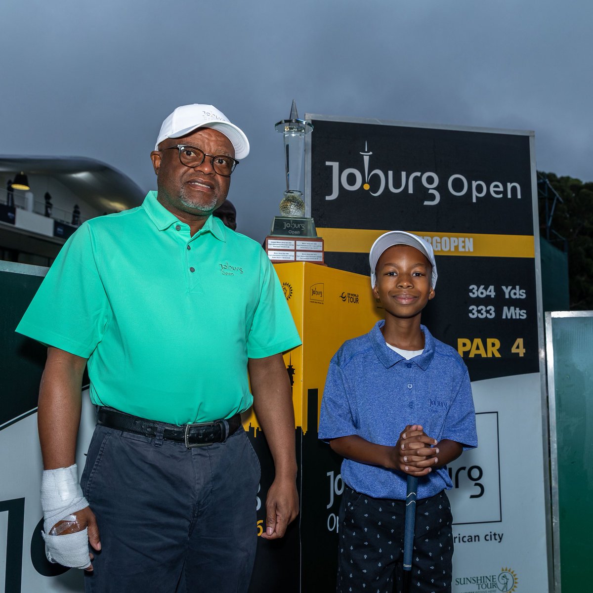 Executive Mayor: @CityofJoburgZA tweet media