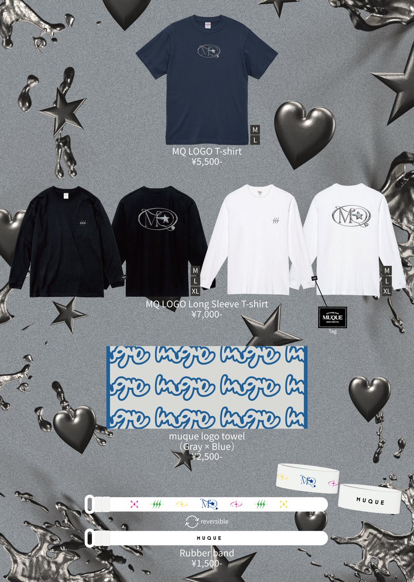 muque (@muque_official) / Highlights / X