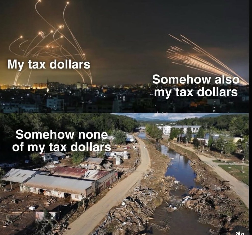 ElofsonJess's tweet photo. I love how some people think things are great
It's corona all over again. 
Denile isn't just a river in Egypt. https://t.co/NMrFCPnATA