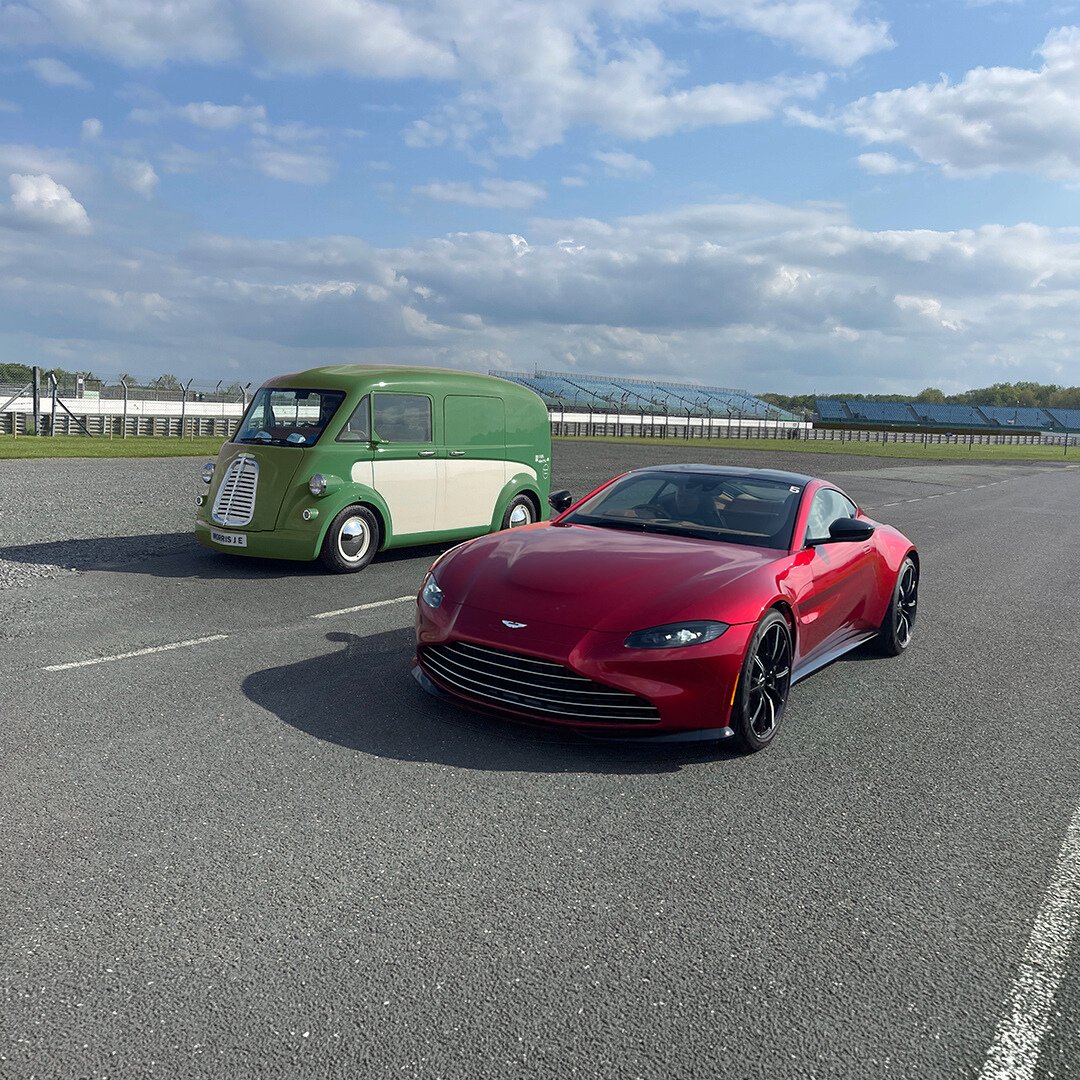 Morris Commercial tweet media