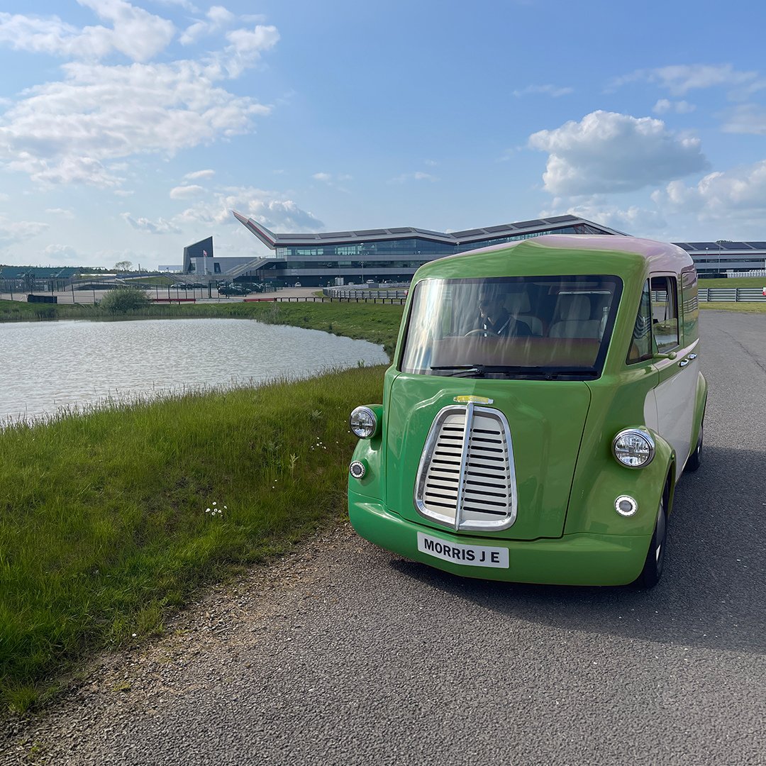 Morris Commercial tweet media