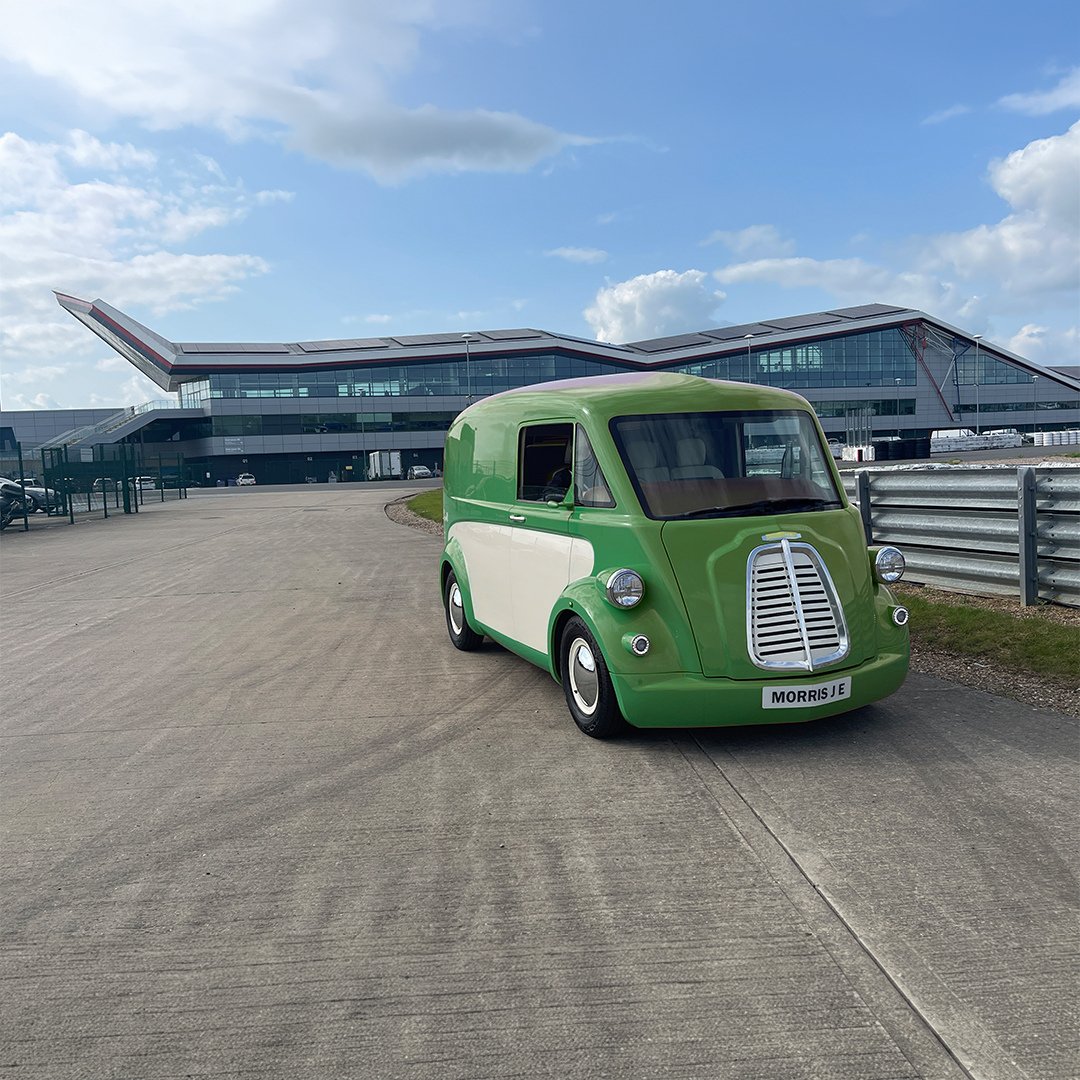 Morris Commercial tweet media