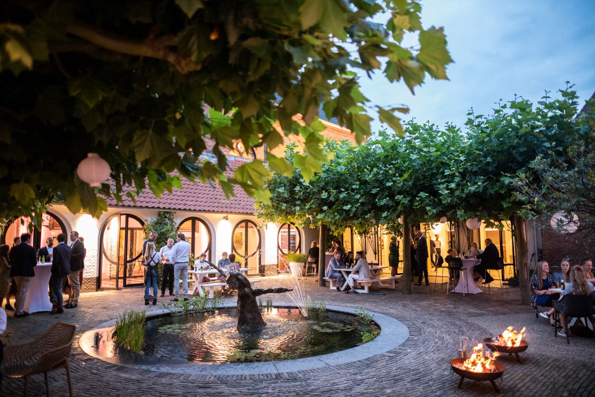 High Profile Events tweet media