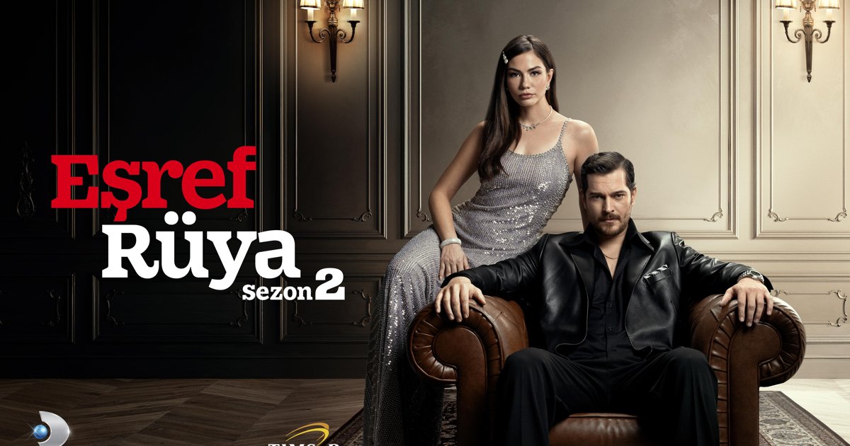 Eşref Rüya bu hafta tüm kategorilerde ZİRVE ORTAĞI 📍

Total | (2) | 5,96
AB | (2) | 5,79
ABC1 | (2) | 6,48