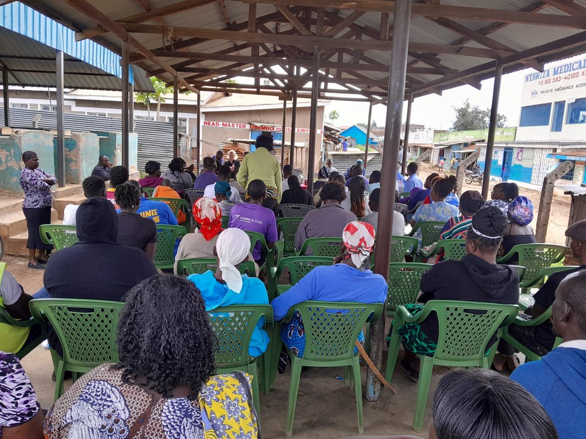 NACADA Kenya tweet media