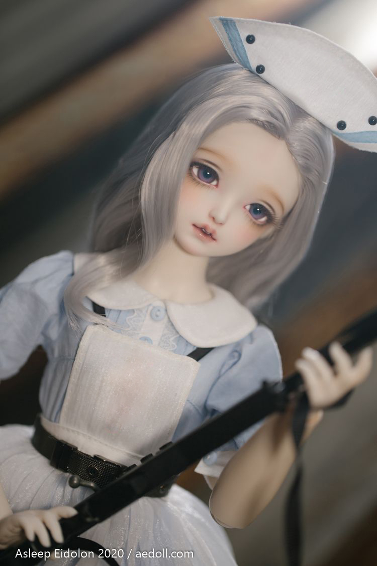 Cordelia Asleep その他 Eidolon