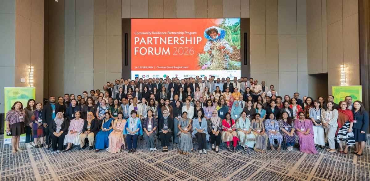 ADB Partnerships tweet media