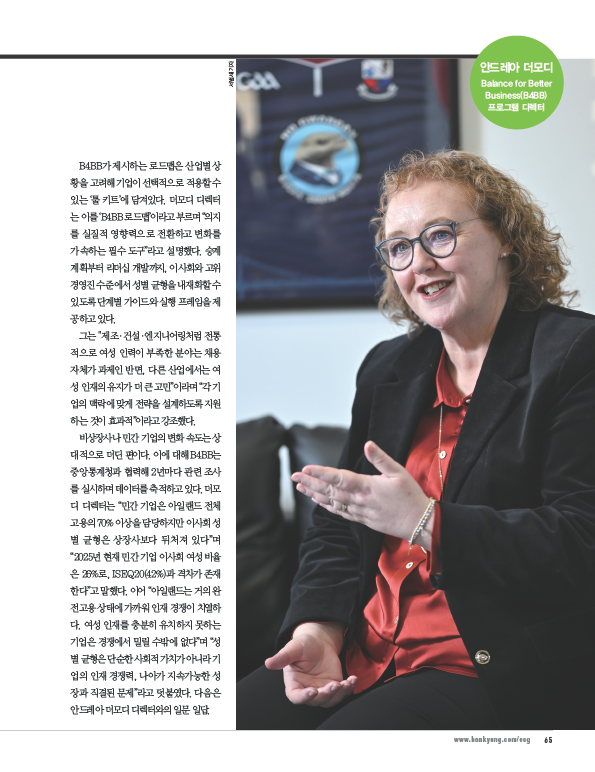 Irish Embassy Korea 주한 아일랜드 대사관 tweet media