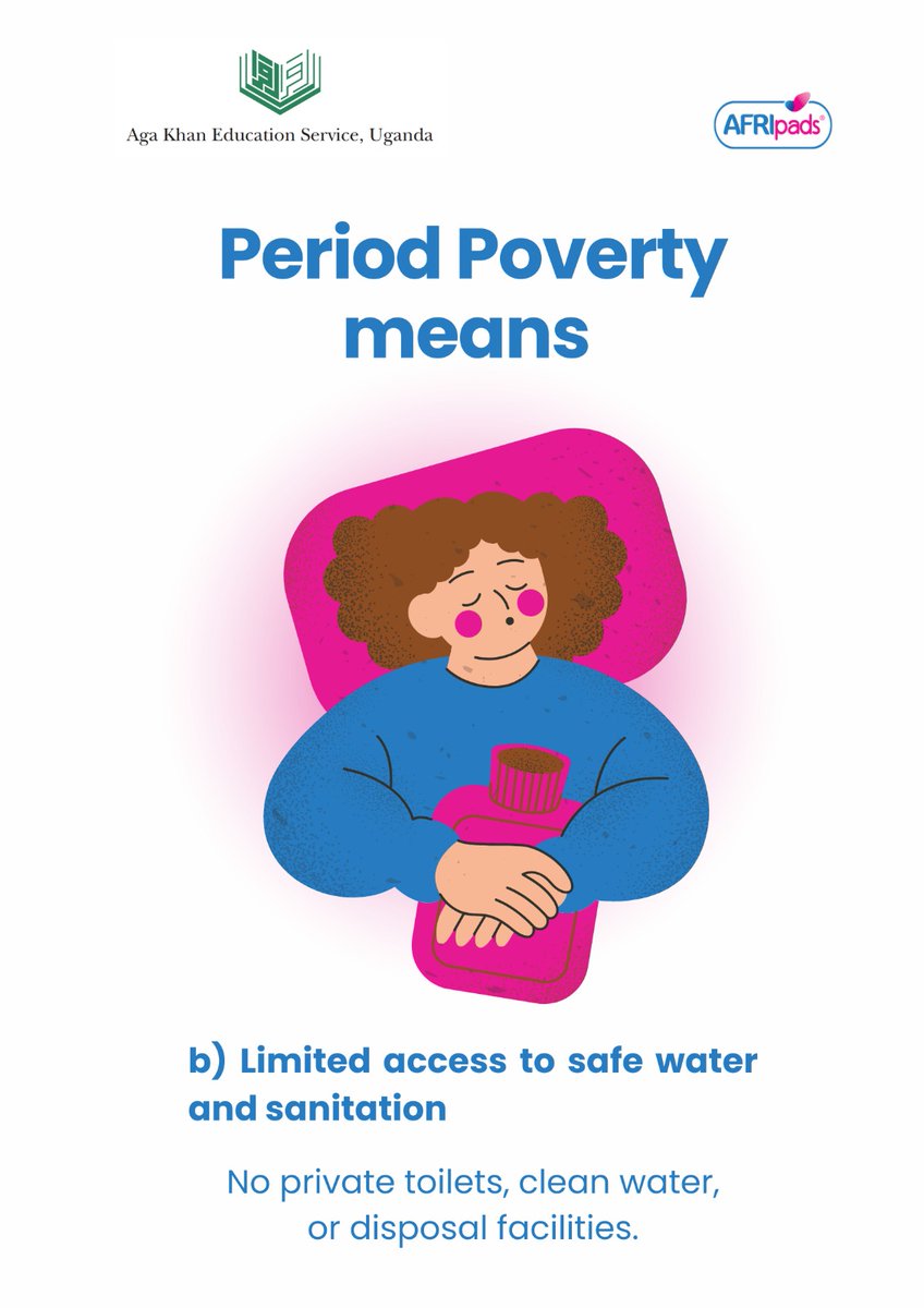 AFRIpads tweet media