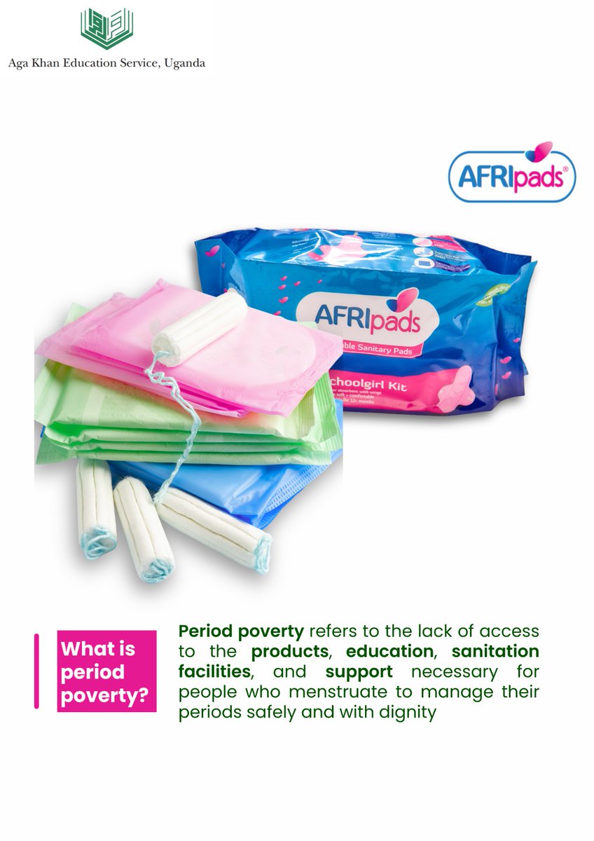 AFRIpads tweet media