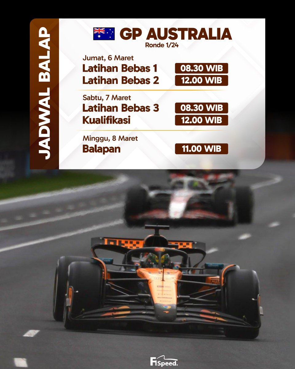 F1 Speed Indonesia tweet media