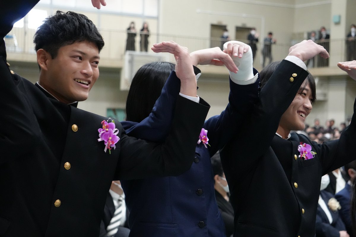 公式】船橋市立船橋高等学校 (@_ichifuna) / Posts / X