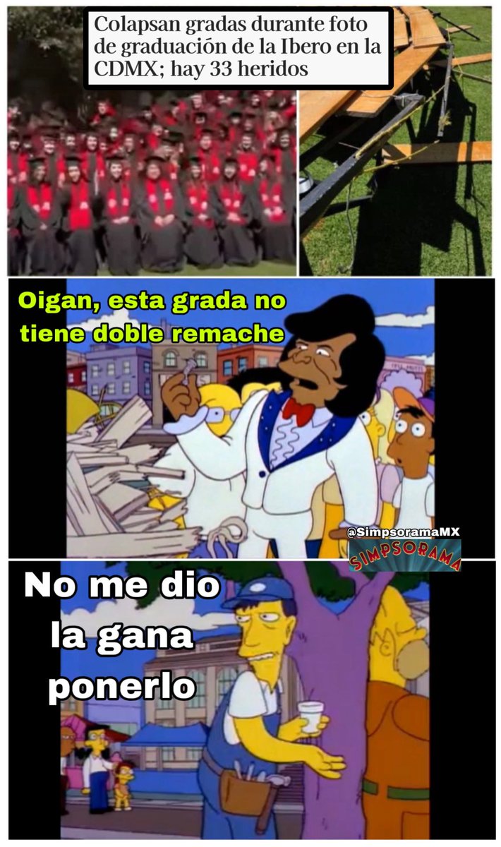 Te entiendo, hermano. Ibero #Ibero