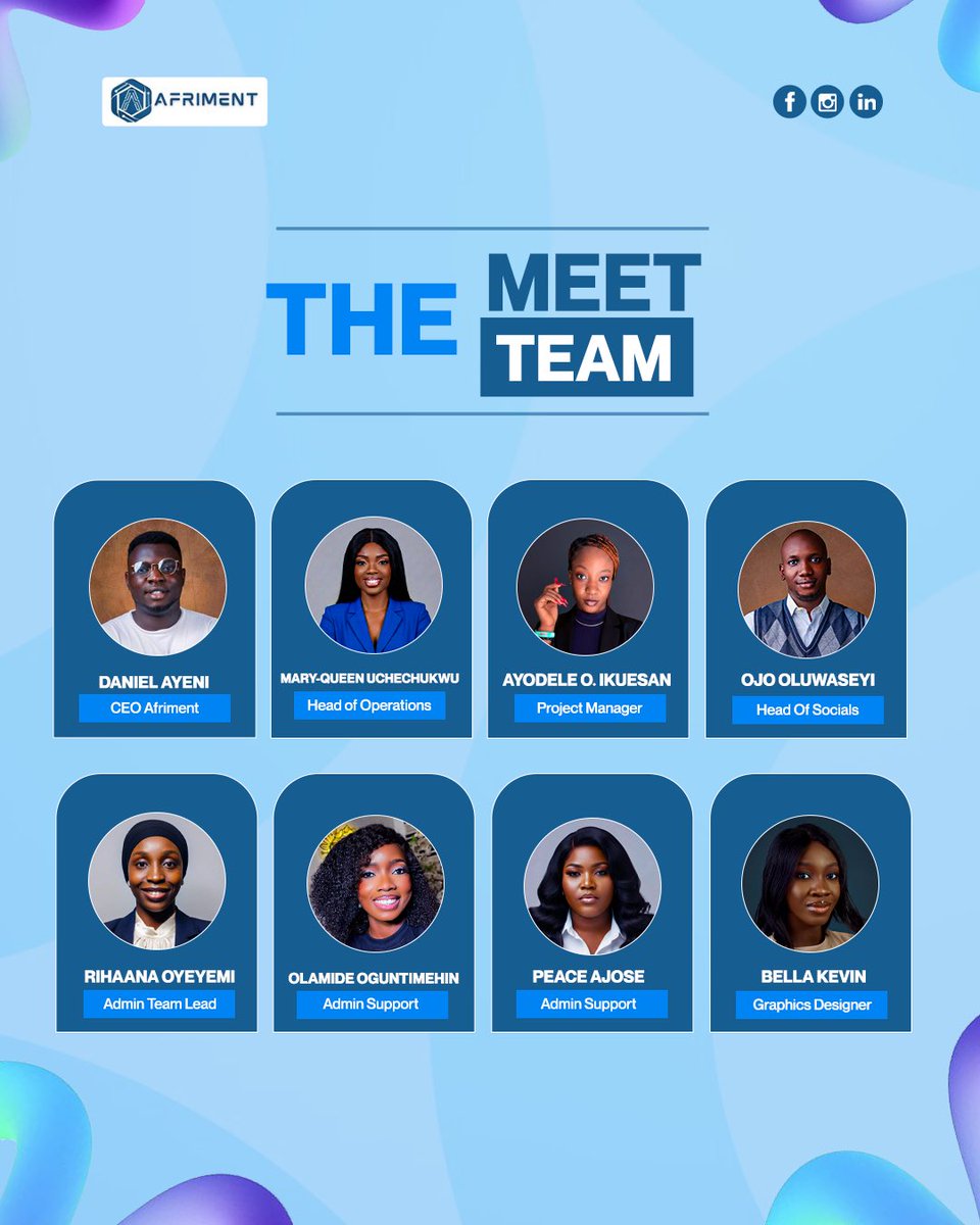 AFRIMENT tweet media