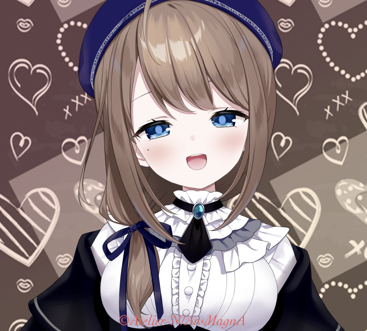 みちるちゃん🦋🍮💙 (@michiru_zitron) / Posts / X