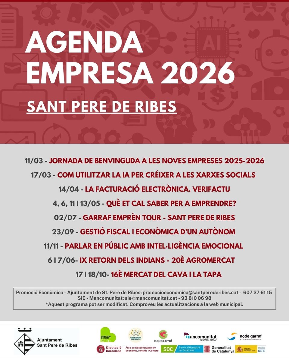 Sant Pere de Ribes tweet media
