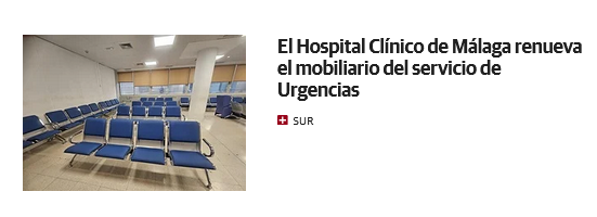 BarriosMalaga's tweet photo. Dos noticias que se tienen  que leer juntas. https://t.co/a8MH0qUwrr