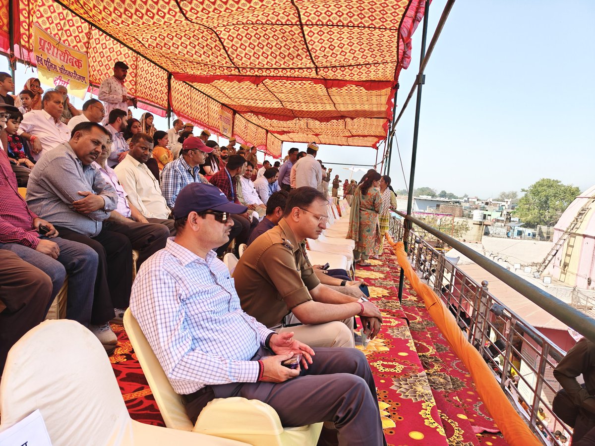 DM Mathura tweet media