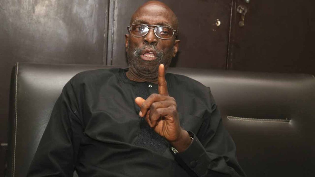 Gbénró Adégbolá ن tweet media