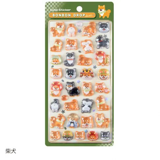 【公式】KOREA STICKER STORE tweet media