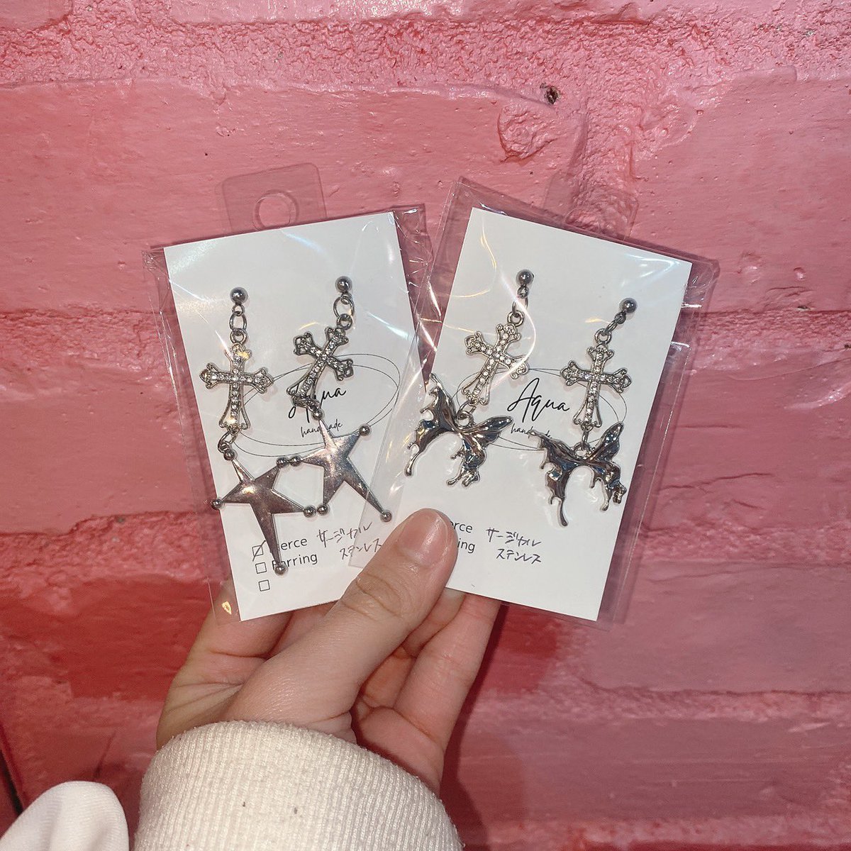 Aqua 様🆕 @aqua20260221 納品ありました！ きらきらで大人っぽい