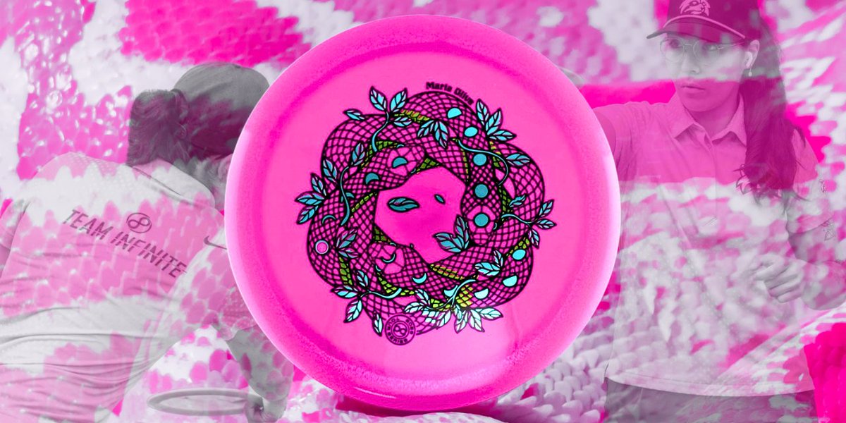 Infinite Discs tweet media