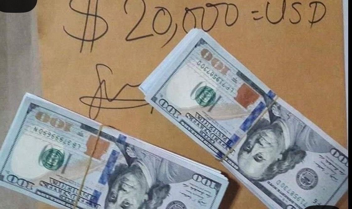 therealgreej's tweet photo. @pipe_fitter_ Congratulations  🎊🎉 you have been chosen amoeng the ten lucky winners of my ongoing giveaway https://t.co/8wVpwfiQT4