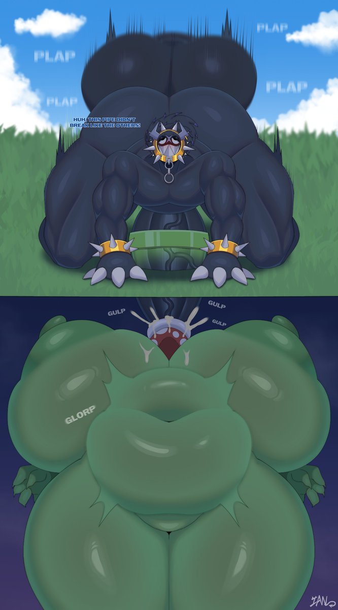 IAN (Commission Open) tweet media