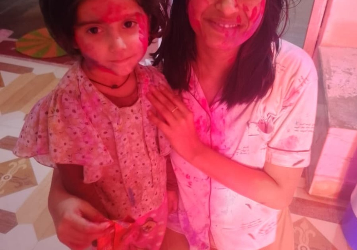 शिव~राघव♥🫰💚 ☘️🍃🌿🦋 tweet media