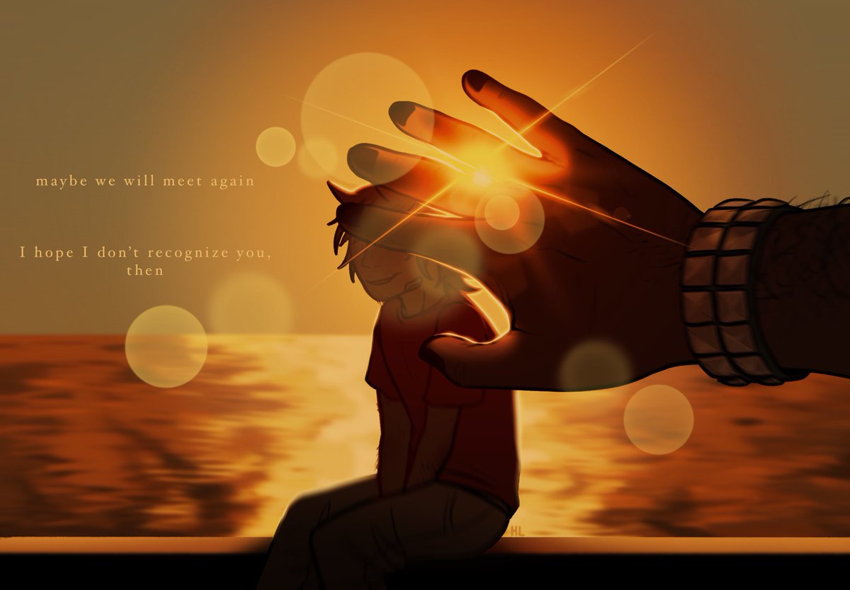 I’ll always wind up missing you
#tomtord #tordtom