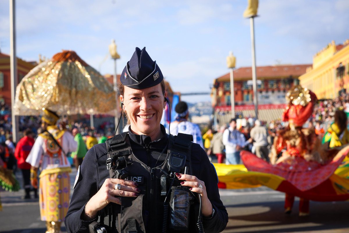 Police nationale tweet media